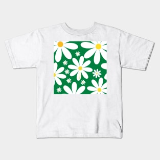 Live life in full bloom Kids T-Shirt